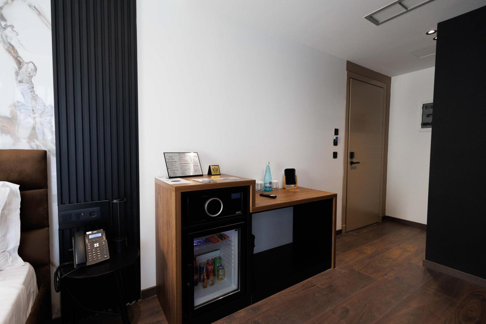Destiny Hotel & Spa Yzberishti Habitación foto