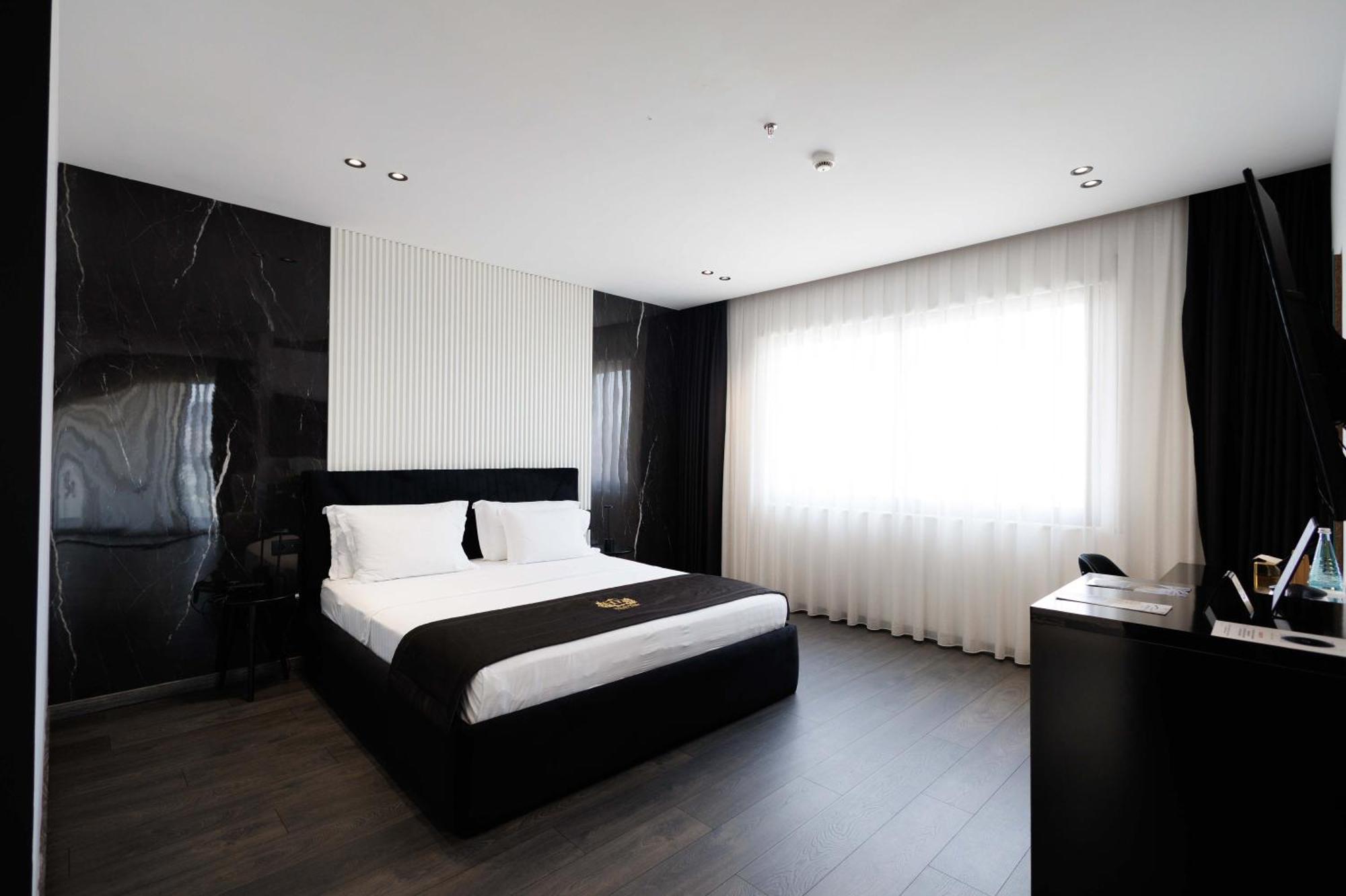 Destiny Hotel & Spa Yzberishti Habitación foto