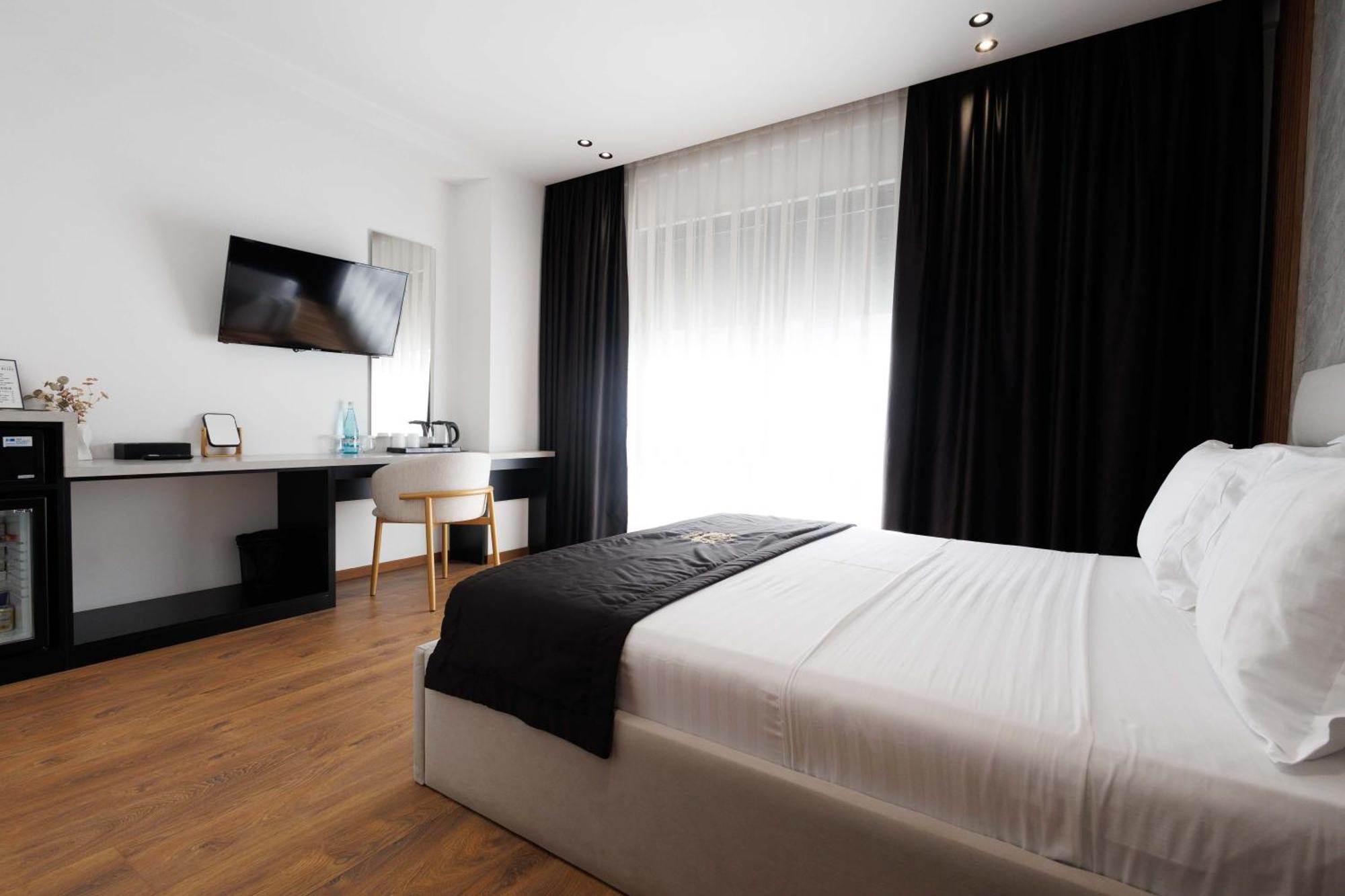 Destiny Hotel & Spa Yzberishti Habitación foto